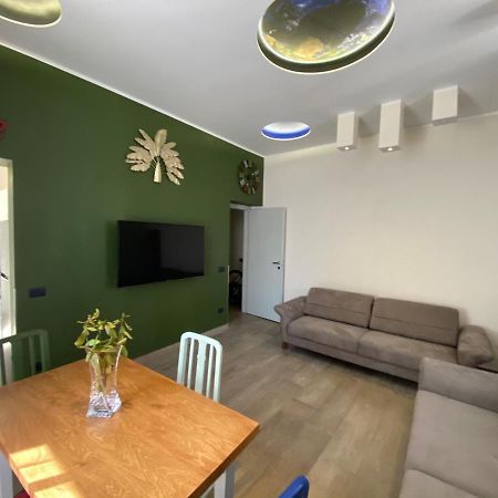 Mondo Vacanze Lejlighed Savona Eksteriør billede